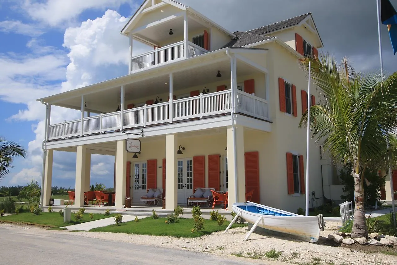 The Sandpiper Inn Crossing Rocks Отель