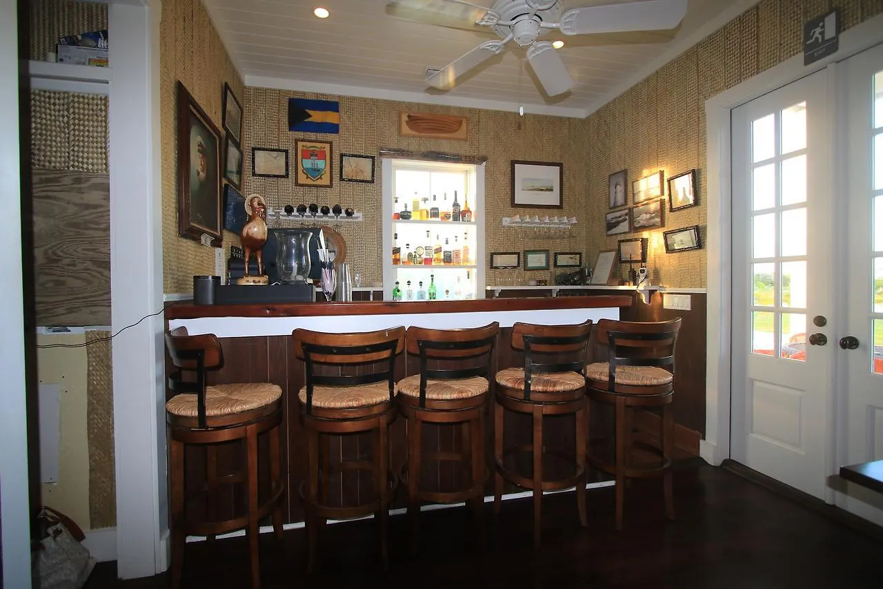 The Sandpiper Inn Crossing Rocks