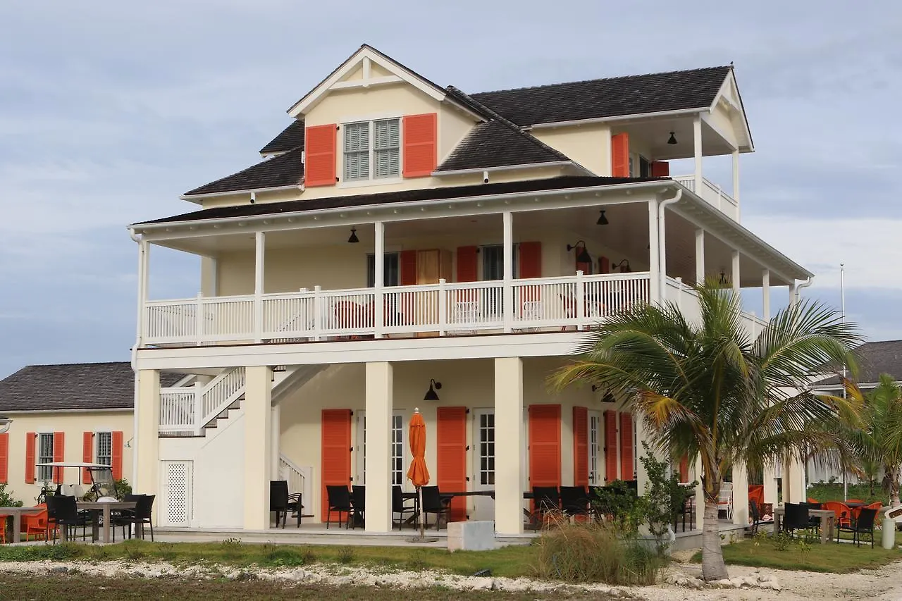 The Sandpiper Inn Crossing Rocks