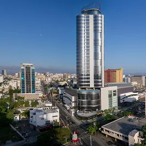 Отель Embassy By Hilton