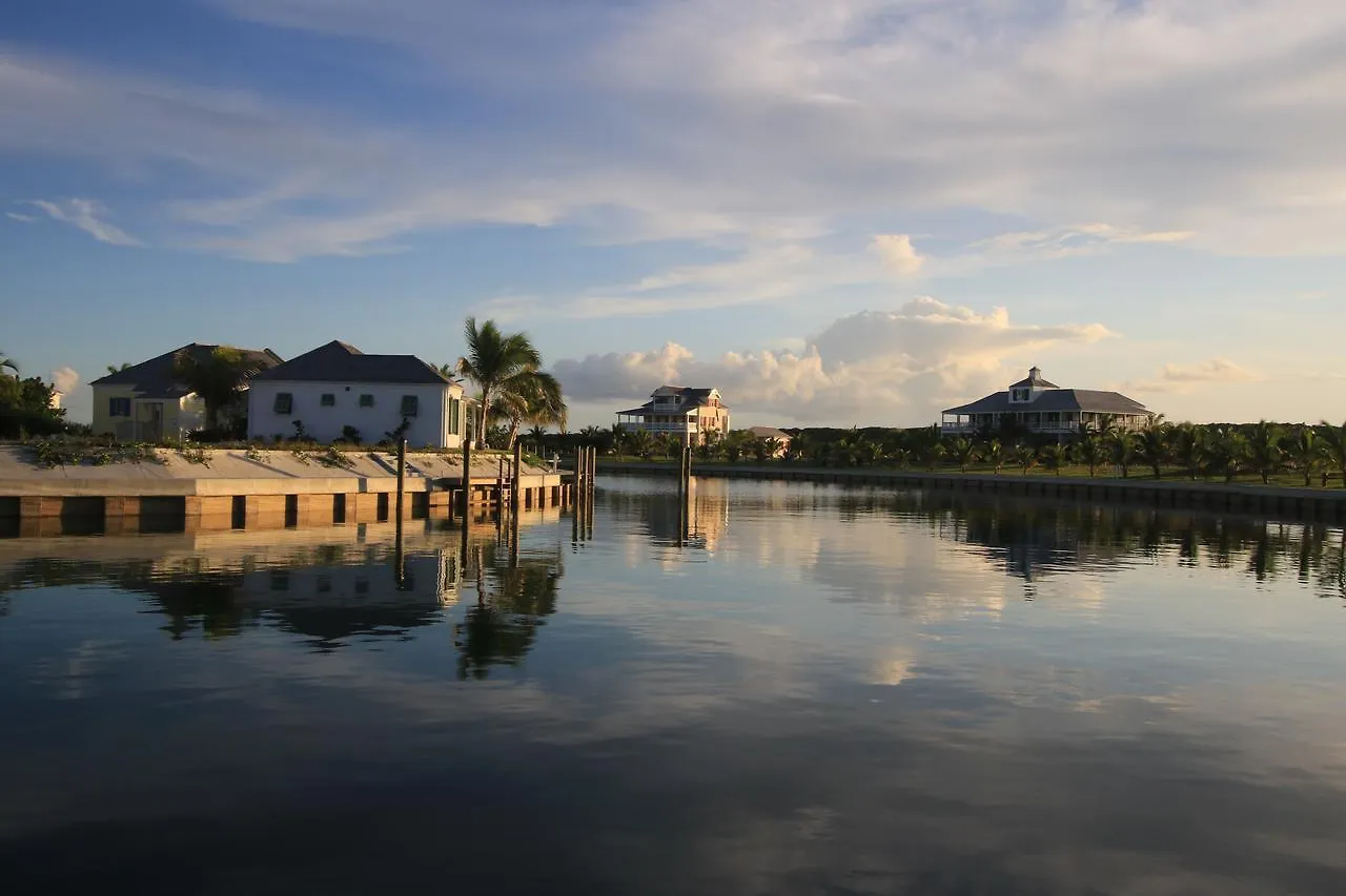 *** Hotel The Sandpiper Inn Crossing Rocks Bahamas